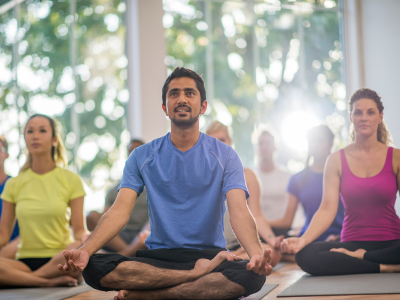 Yoga and Sports Classes